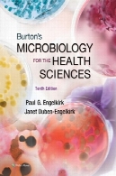 میکروبیولوژی برتون برای علوم بهداشتیBurton’s Microbiology for the Health Sciences