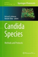 کاندیدا گونه: روش ها و پروتکلCandida Species: Methods and Protocols