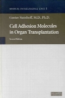 همراه چسبندگی مولکول در پیوند انسانی ( واحد اطلاعات پزشکی )Cell Adhesion Molecules in Human Transplantation (Medical Intelligence Unit)