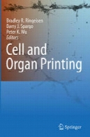 سلول و اندام چاپCell and Organ Printing