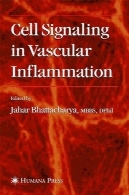 سلول علامت در عروق التهابCell Signaling in Vascular Inflammation