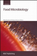 میکروبشناسی مواد غذایی و نسخه سوم (مسائل در علوم محیط زیست)Food Microbiology, Third Edition (Issues in Environmental Science)