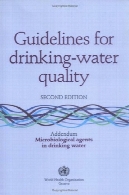 راهنمایی برای آب آشامیدنی Qualtiy ضمیمه: میکروبی در آب آشامیدنیGuidelines for Drinking-Water Qualtiy Addendum: Microbiological Agents in Drinking-Water
