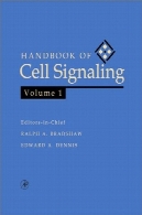 کتاب سلول علامت ، سه حجم مجموعه ( زیست شناسی سلولی )Handbook of Cell Signaling, Three-Volume Set (Cell Biology)