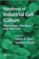 راهنمای کشت سلولی صنعتی: پستانداران، میکروبی، و کارخانه سلولHandbook of Industrial Cell Culture: Mammalian, Microbial, and Plant Cells
