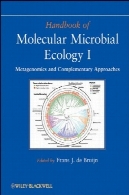 کتاب اکولوژی میکروبی مولکولی من: Metagenomics و روش های مکملHandbook of Molecular Microbial Ecology I: Metagenomics and Complementary Approaches