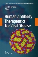 آنتی بادی درمان انسان برای بیماری ویروسی ( مباحث جاری در میکروبیولوژی و ایمونولوژی )Human Antibody Therapeutics For Viral Disease (Current Topics in Microbiology and Immunology)