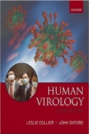 ویروس شناسی انسان است. یک متن برای دانشجویان پزشکی، دندانپزشکی ، و نسخه میکروبیولوژی 3THHuman Virology. A text for students of medicine, dentistry, and microbiology 3th Edition