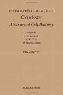نقد و بررسی بین المللی سیتولوژی، جلد. 114International Review of Cytology, Vol. 114