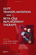 پیوند جزائر و درمان جایگزینی سلول های بتاIslet Transplantation and Beta Cell Replacement Therapy