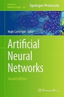 شبکه های عصبی مصنوعیArtificial Neural Networks