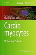 عضله قلبی : روش ها و پروتکلCardiomyocytes: Methods and Protocols