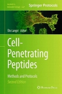 سلول نافذ پپتیدهای : روش ها و پروتکلCell-Penetrating Peptides: Methods and Protocols