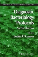 باکتری شناسی تشخیصی پروتکل نسخه 2 (روش در زیست شناسی مولکولی جلد 345)Diagnostic Bacteriology Protocols 2nd Edition (Methods in Molecular Biology Vol 345)