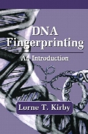 DNA اثر انگشت : مقدمه ( پیشرفت در زیست شناسی مولکولی )DNA Fingerprinting: An Introduction (Breakthroughs in Molecular Biology)