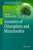 ژنومیک کلروپلاست و میتوکندریGenomics of Chloroplasts and Mitochondria
