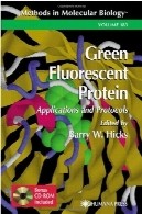سبز پروتئین فلورسنت: نرم افزار های u0026 amp؛ پروتکل (روش در بیولوژی مولکولی جلد 183)Green Fluorescent Protein: Applications &amp; Protocols (Methods in Molecular Biology Vol 183)