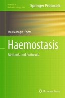 هموستاز : روش ها و پروتکلHaemostasis: Methods and Protocols