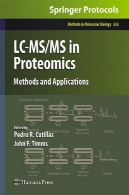 LC- MS / MS در پروتئومیکس : روش ها و برنامه های کاربردیLC-MS/MS in Proteomics: Methods and Applications