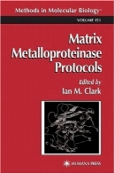ماتریس متالوپروتئیناز پروتکل (روش در بیولوژی مولکولی جلد 151)Matrix Metalloproteinase Protocols (Methods in Molecular Biology Vol 151)