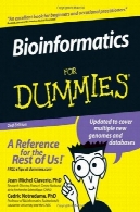 بیوانفورماتیک برای DummiesBioinformatics For Dummies