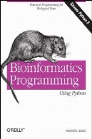 برنامه نویسی بیوانفورماتیک با استفاده از پایتونBioinformatics Programming Using Python