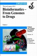 بیوانفورماتیک. از ژنوم به مواد مخدرBioinformatics. From Genomes to Drugs