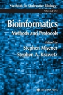 بیوانفورماتیک. روش ها و پروتکل در زیست شناسی مولکولیBioinformatics. Methods and Protocols in Molecular Biology