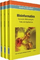 بیوانفورماتیک : مفاهیم ، روش ها ، ابزار، و برنامه های کاربردیBioinformatics: Concepts, Methodologies, Tools, and Applications