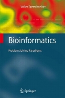 بیوانفورماتیک: حل مسئله پارادایمBioinformatics: Problem Solving Paradigms