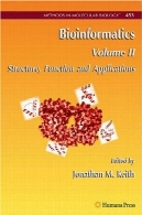 بیوانفورماتیک : ساختار، عملکرد و برنامه های کاربردیBioinformatics: Structure, Function and Applications