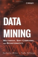 داده کاوی: چند رسانه ای، محاسبات نرم، و بیوانفورماتیکData Mining: Multimedia, Soft Computing, and Bioinformatics