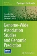 ژنوم مطالعات انجمن و پیش بینی ژنومیGenome-Wide Association Studies and Genomic Prediction