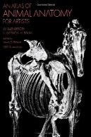 اطلس آناتومی حیوانات برای هنرمندانAn Atlas of Animal Anatomy for Artists