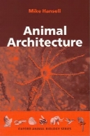معماری حیواناتAnimal architecture