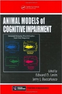 مدل های حیوانی اختلال شناختیAnimal Models of Cognitive Impairment