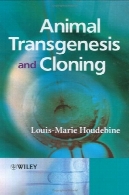 حیوانات انتقال ژن و شبیه سازیAnimal Transgenesis and Cloning