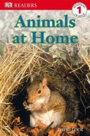 حیوانات در خانه ( خوانندگان DK سطح 1)Animals at Home (DK Readers Level 1)