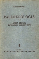 Paleozology دوره 1 - بخش عمومی، حیوانات بی مهرگانPaleozoologia Tom 1 - Część ogólna, Zwierzęta bezkręgowe