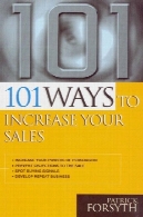 101 راه برای افزایش فروش شما (101 راه سری101 Ways to Increase Your Sales (101 Ways Series