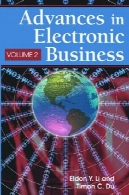 پیشرفت در کسب و کار الکترونیکیAdvances in Electronic Business
