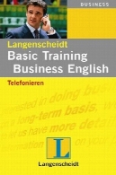 آموزش عمومی کسب و کار انگلیسی: تلفنBasic Training Business English: Telefonieren