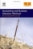 حسابداری و ارزیابی کسب و کار مواد و روش ها : چگونه به تفسیر IFRSAccounting and Business Valuation Methods: how to interpret IFRS accounts