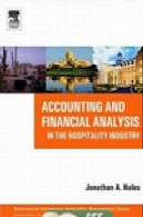 حسابداری و تجزیه و تحلیل مالی در صنعت مهمان نوازیAccounting and Financial Analysis in the Hospitality Industry