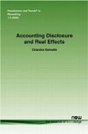 افشای حسابداری و اثرات واقعیAccounting Disclosure and Real Effects