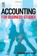 حسابداری برای مطالعات کسب و کارAccounting for Business Studies