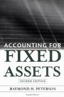 حسابداری دارایی های ثابتAccounting for Fixed Assets