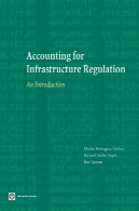 حسابداری برای تنظیم زیرساخت : مقدمهAccounting for Infrastructure Regulation: An Introduction