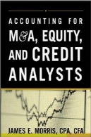 حسابداری برای M u0026 آمپر؛ تحلیلگران ، عدالت و اعتباریAccounting for M&amp;A, Equity, and Credit Analysts