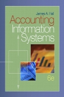 سیستم های اطلاعاتی حسابداری ، نسخه 6Accounting Information Systems, 6th Edition